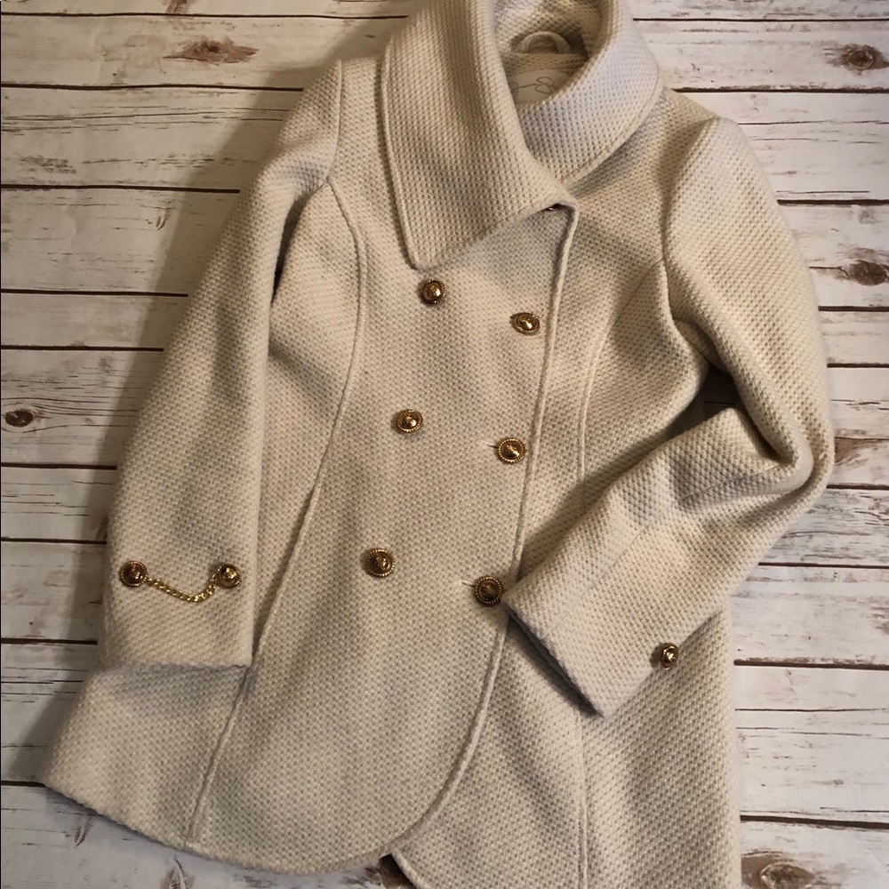 Jessica Simpson Pea Coat
